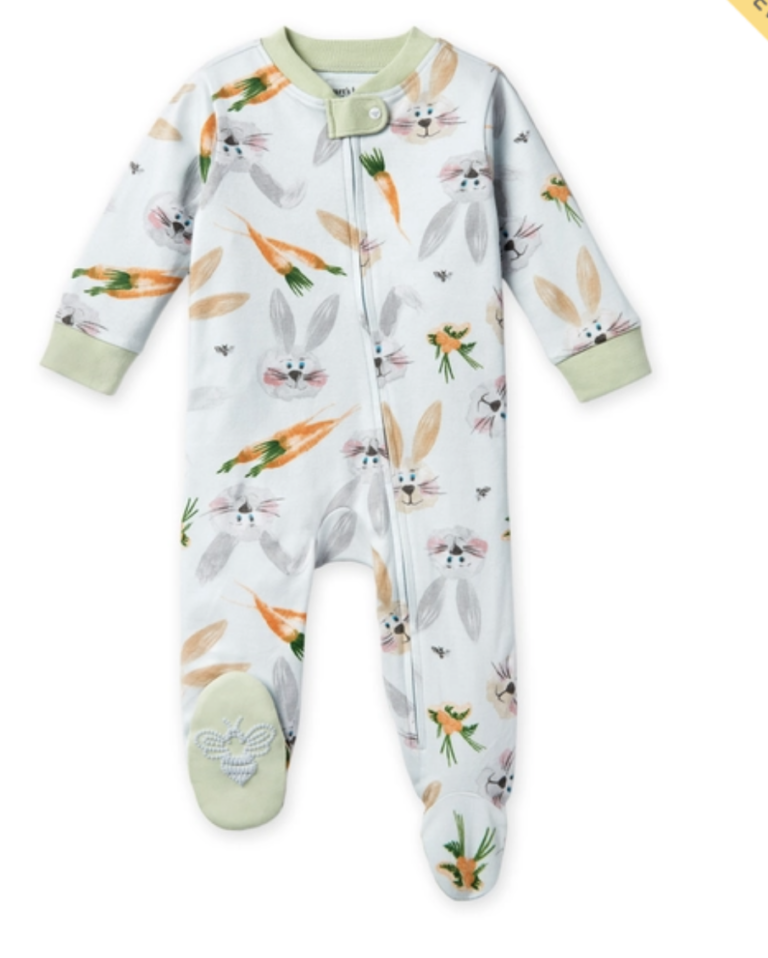 bunny pajamas for Easter Basket ideas dfw